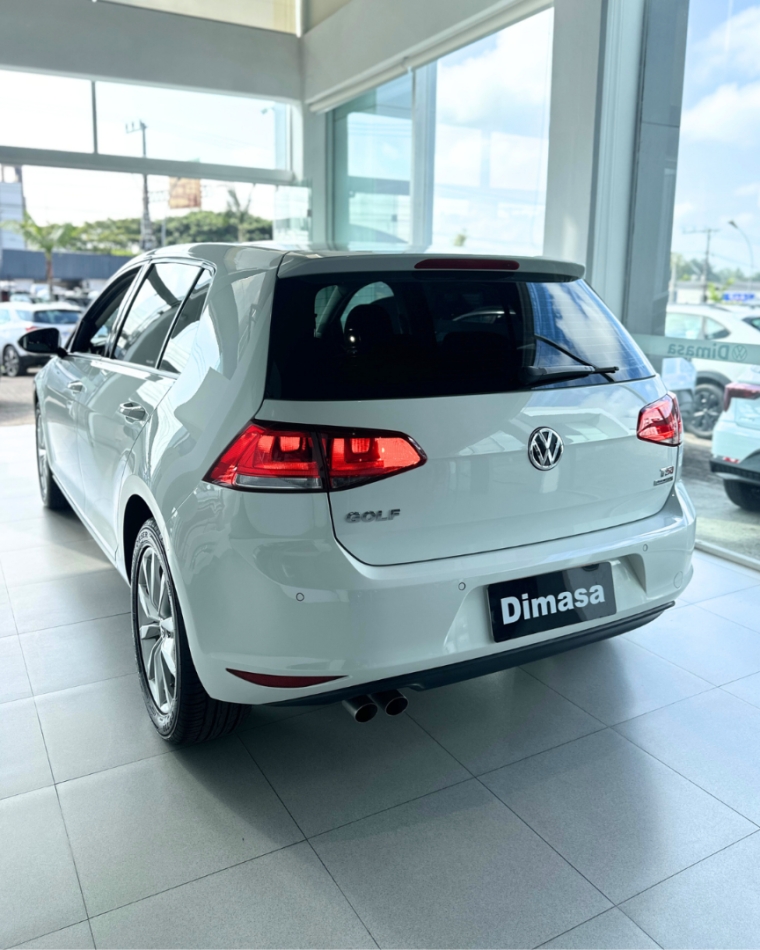 golf comfortline 1.4 tsi 140cv automatico 201510