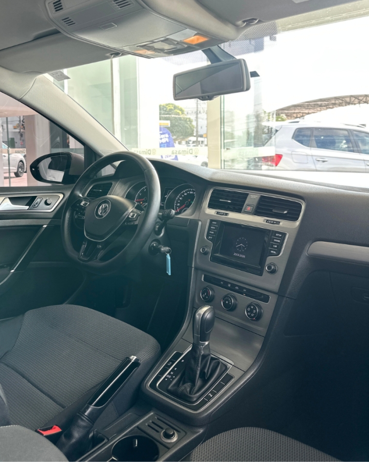 golf comfortline 1.4 tsi 140cv automatico 20155