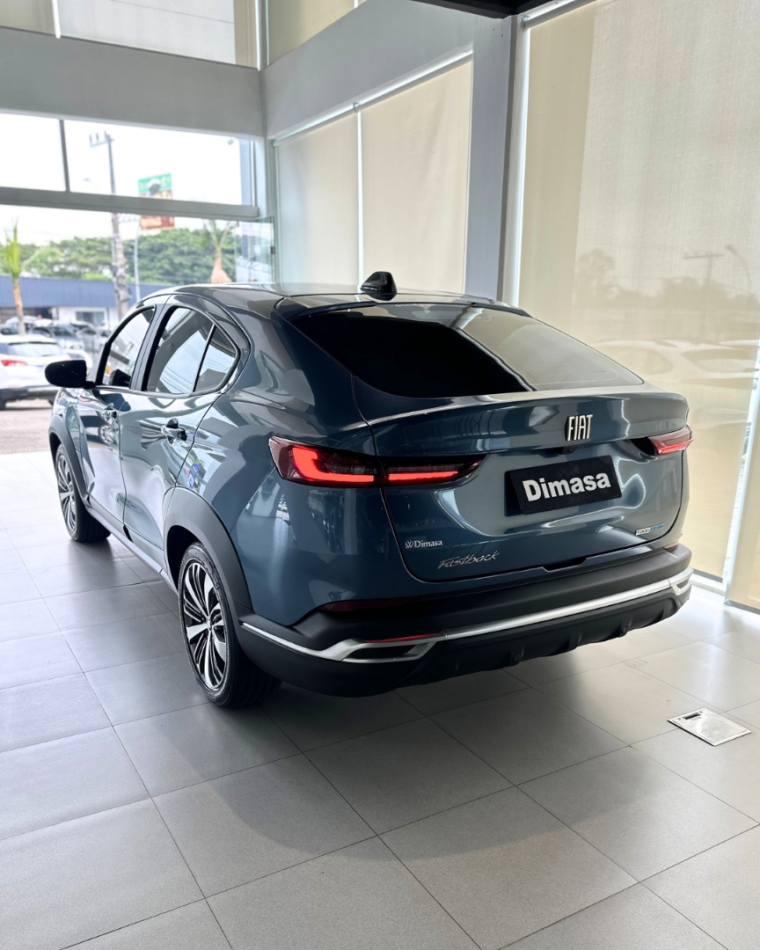 fastback audace 200 turbo flex automatico 20259