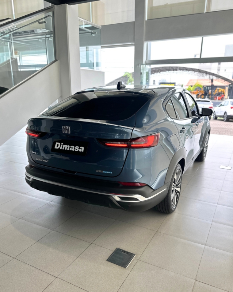 fastback audace 200 turbo flex automatico 20256