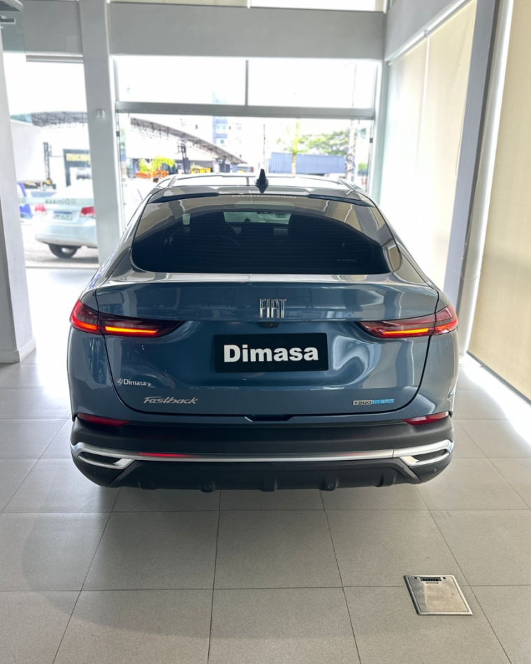 fastback audace 200 turbo flex automatico 20258