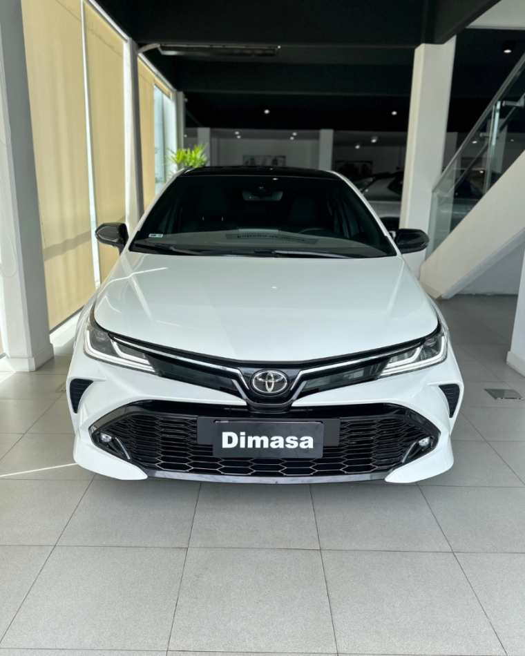 corolla gr-sport 2.0 flex 16v automatico 20249