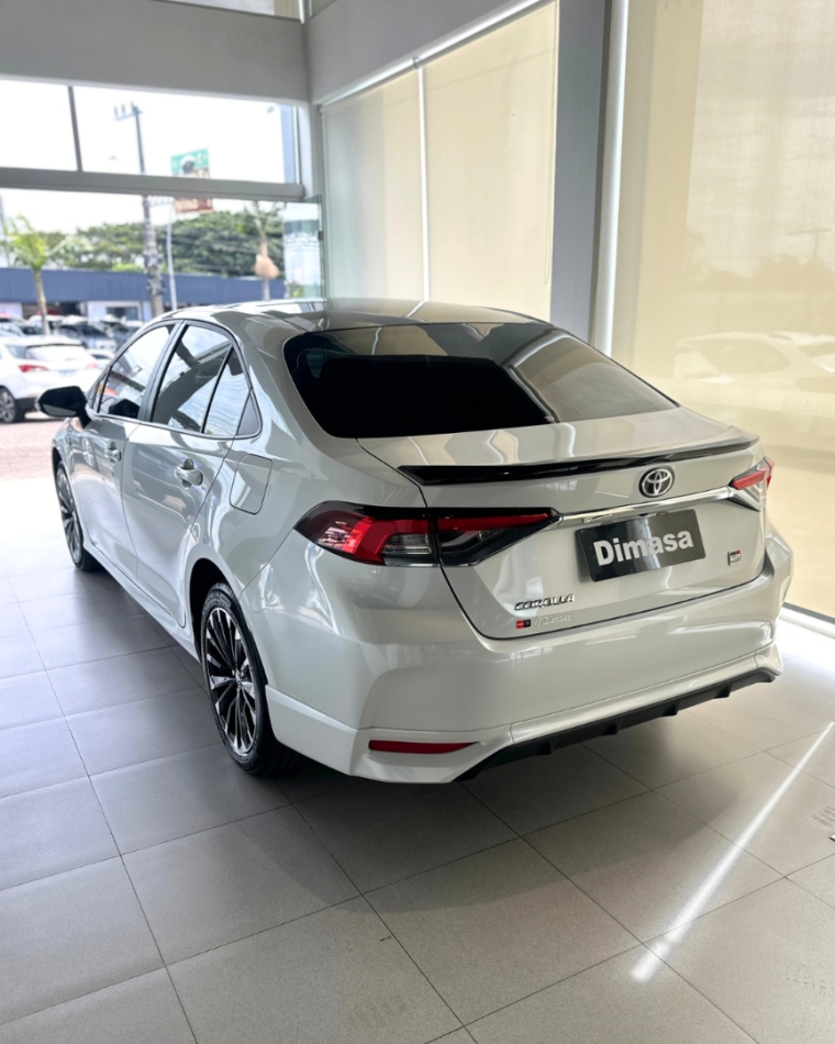 corolla gr-sport 2.0 flex 16v automatico 202410