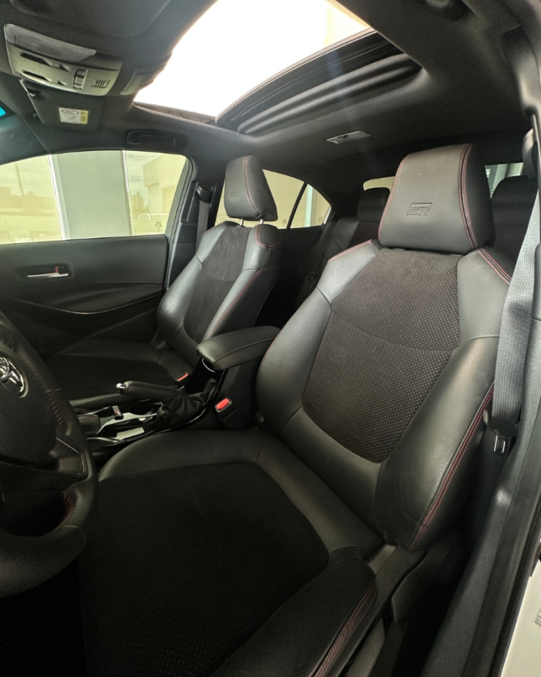 corolla gr-sport 2.0 flex 16v automatico 20246