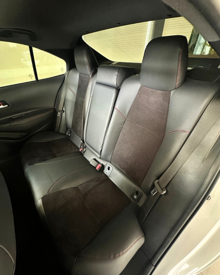 corolla gr-sport 2.0 flex 16v automatico 20245