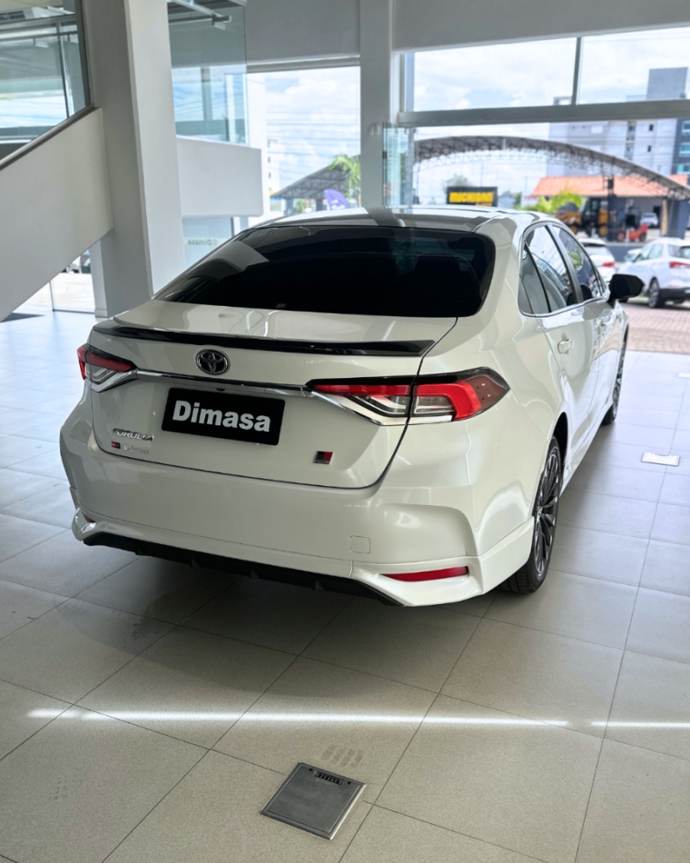 corolla gr-sport 2.0 flex 16v automatico 20248