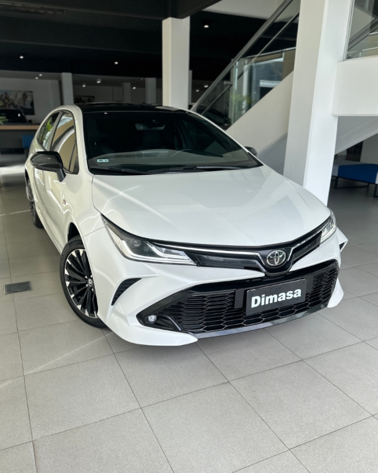 corolla gr-sport 2.0 flex 16v automatico 20247