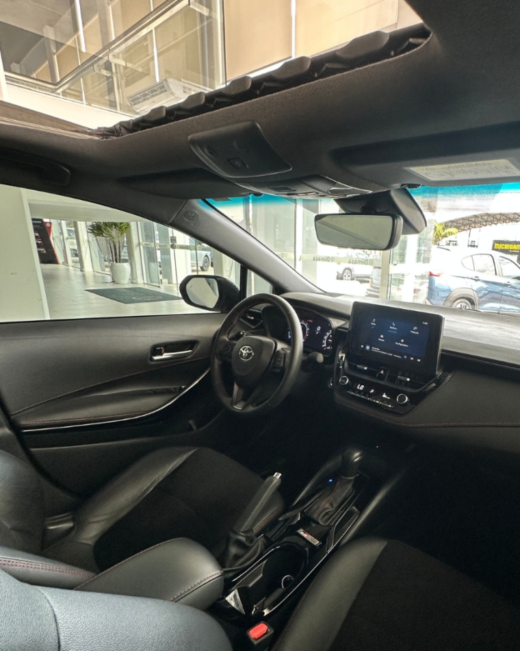 corolla gr-sport 2.0 flex 16v automatico 20242