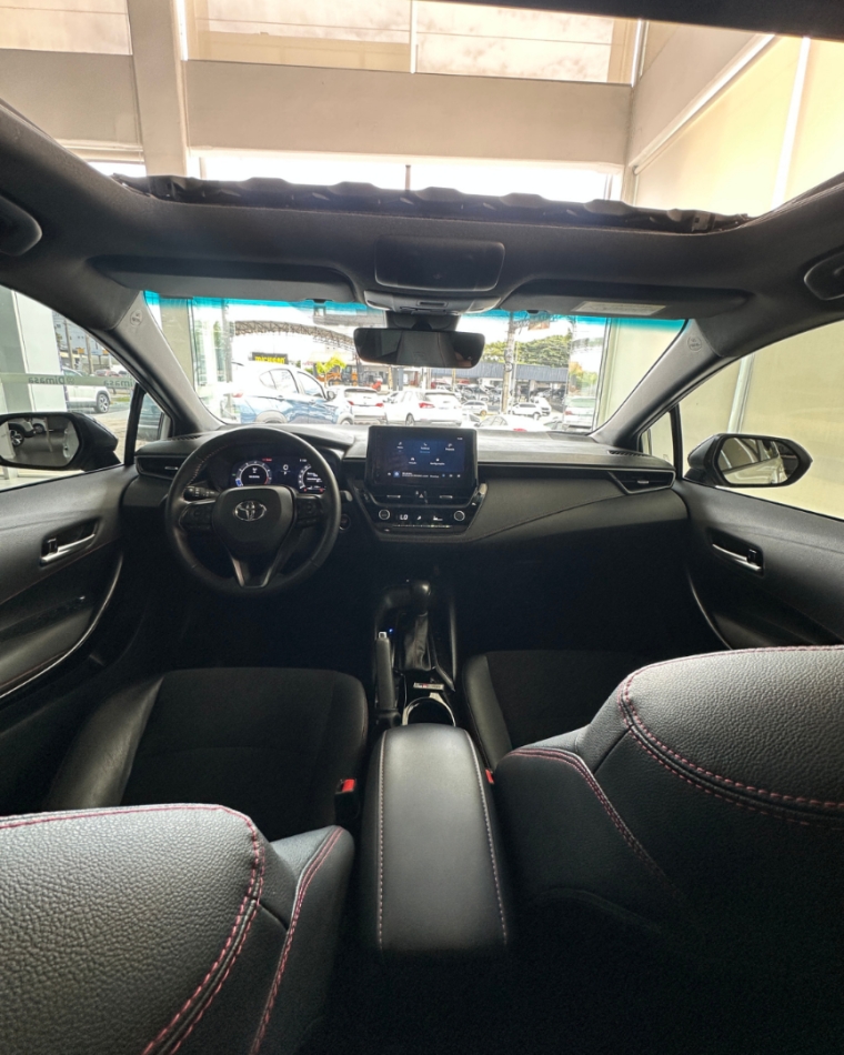 corolla gr-sport 2.0 flex 16v automatico 20244