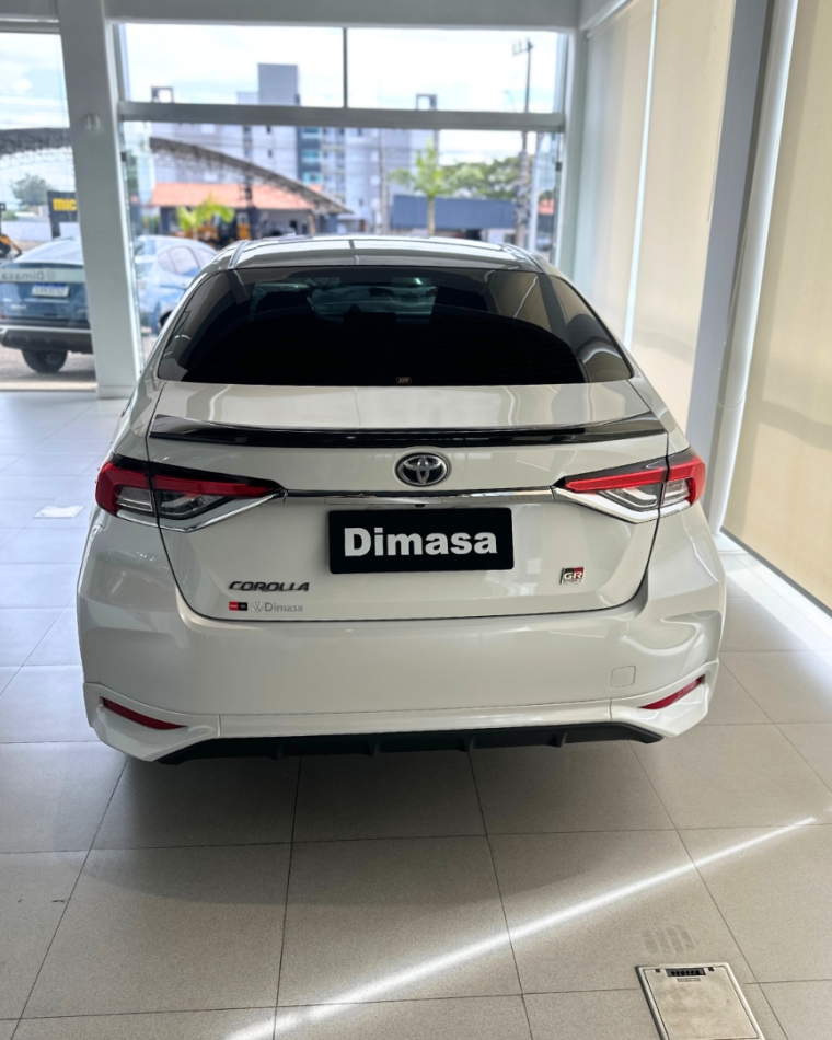 corolla gr-sport 2.0 flex 16v automatico 202411