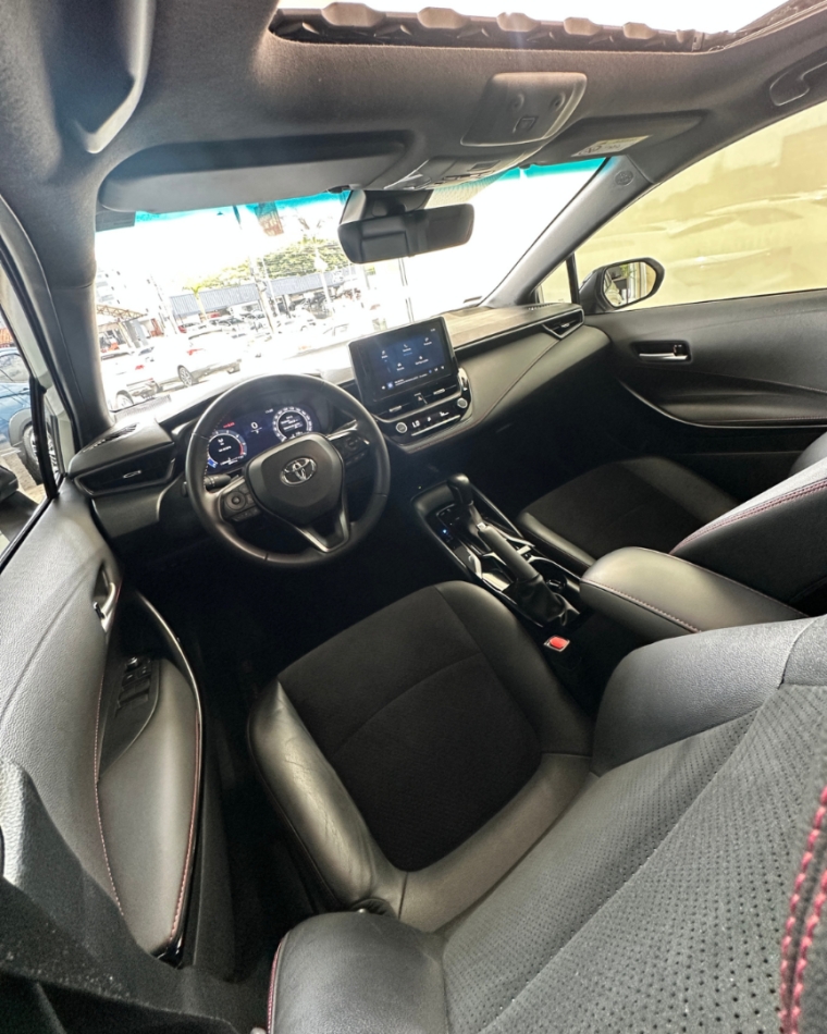 corolla gr-sport 2.0 flex 16v automatico 20243