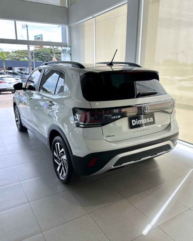 t-cross comfortline 200 tsi 1.0 flex automatico 202510