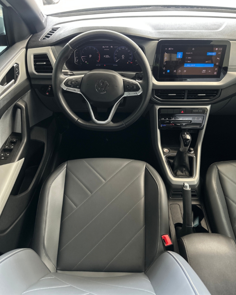 t-cross comfortline 200 tsi 1.0 flex automatico 20251