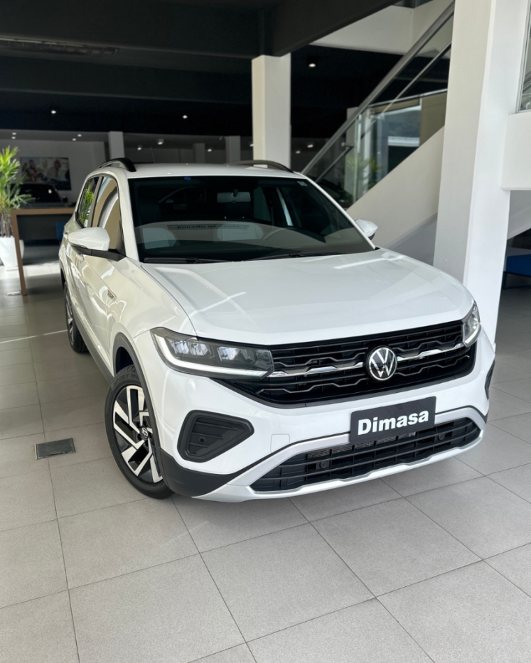 t-cross comfortline 200 tsi 1.0 flex automatico 20257