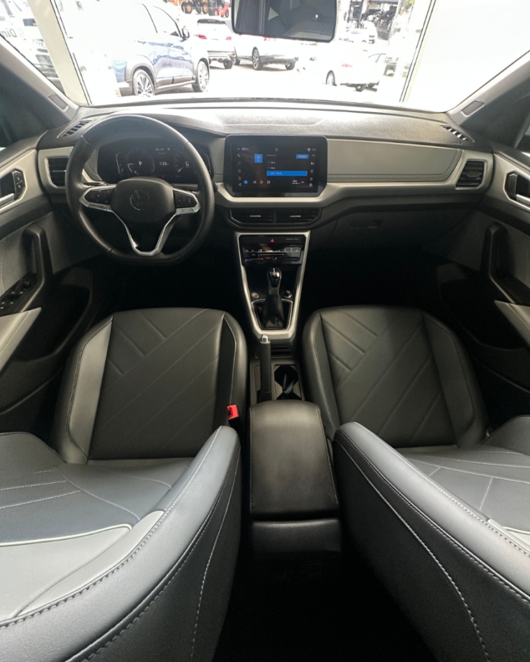 t-cross comfortline 200 tsi 1.0 flex automatico 20253