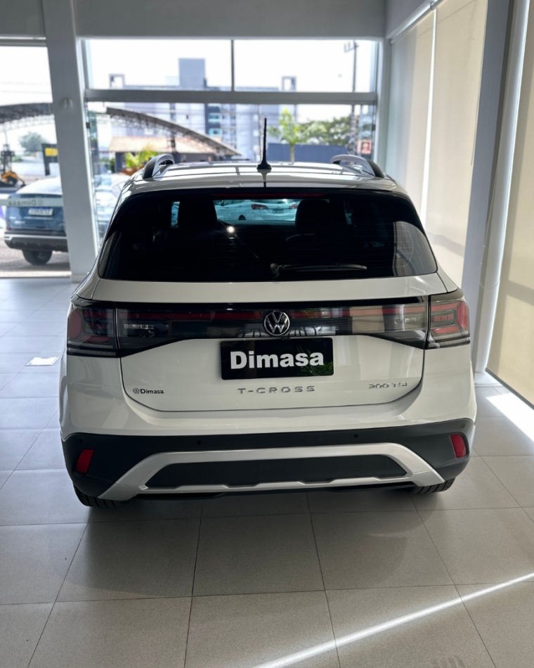 t-cross comfortline 200 tsi 1.0 flex automatico 202511