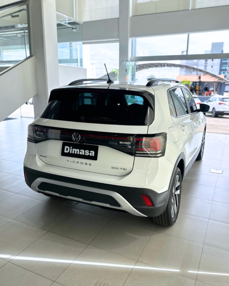 t-cross comfortline 200 tsi 1.0 flex automatico 20259