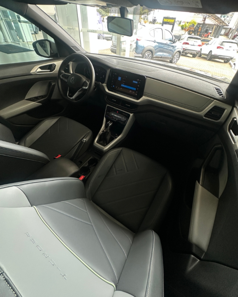 t-cross comfortline 200 tsi 1.0 flex automatico 20252