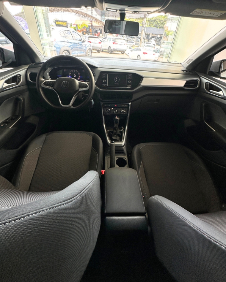 t-cross 200 tsi 1.0 flex 12v automatico 20233