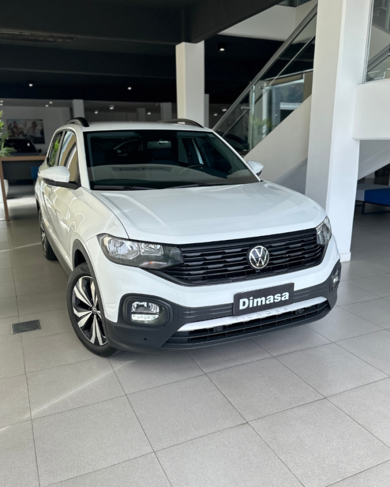 t-cross 200 tsi 1.0 flex 12v automatico 20237