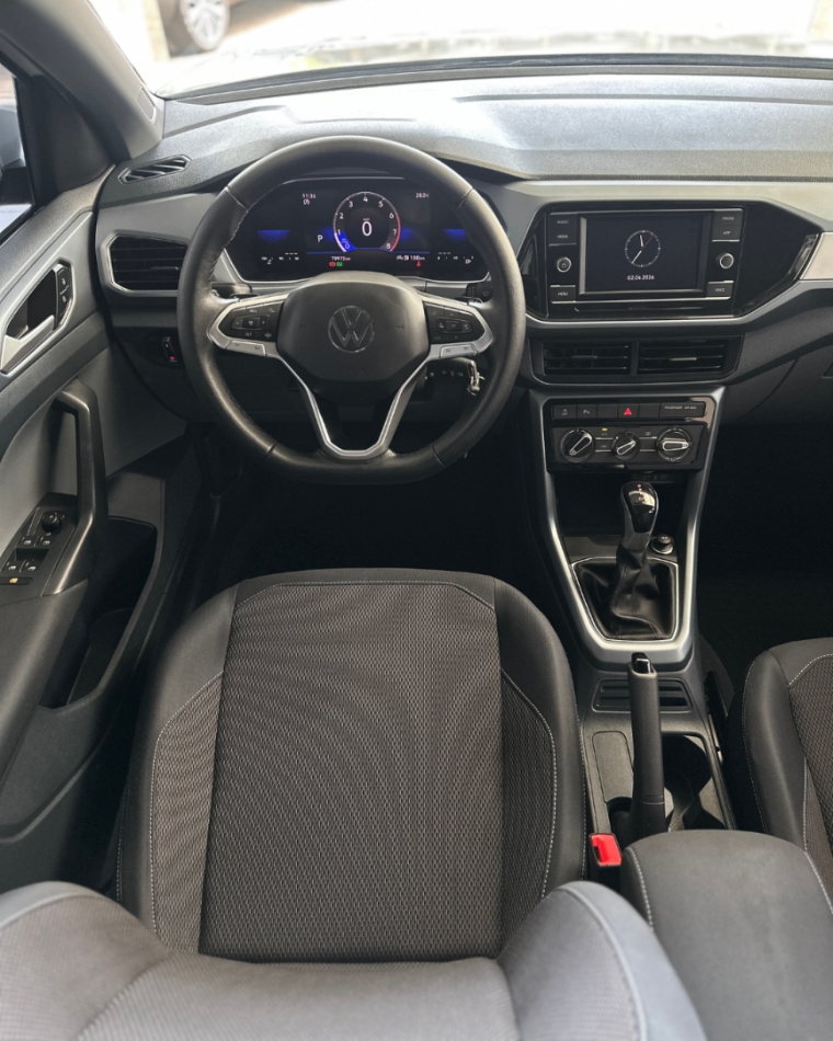 t-cross 200 tsi 1.0 flex 12v automatico 20231