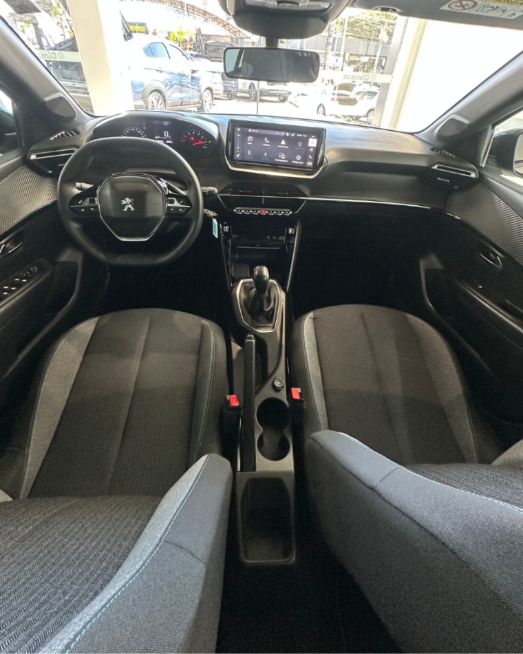 208 style 1.0 flex 6v manual 20244