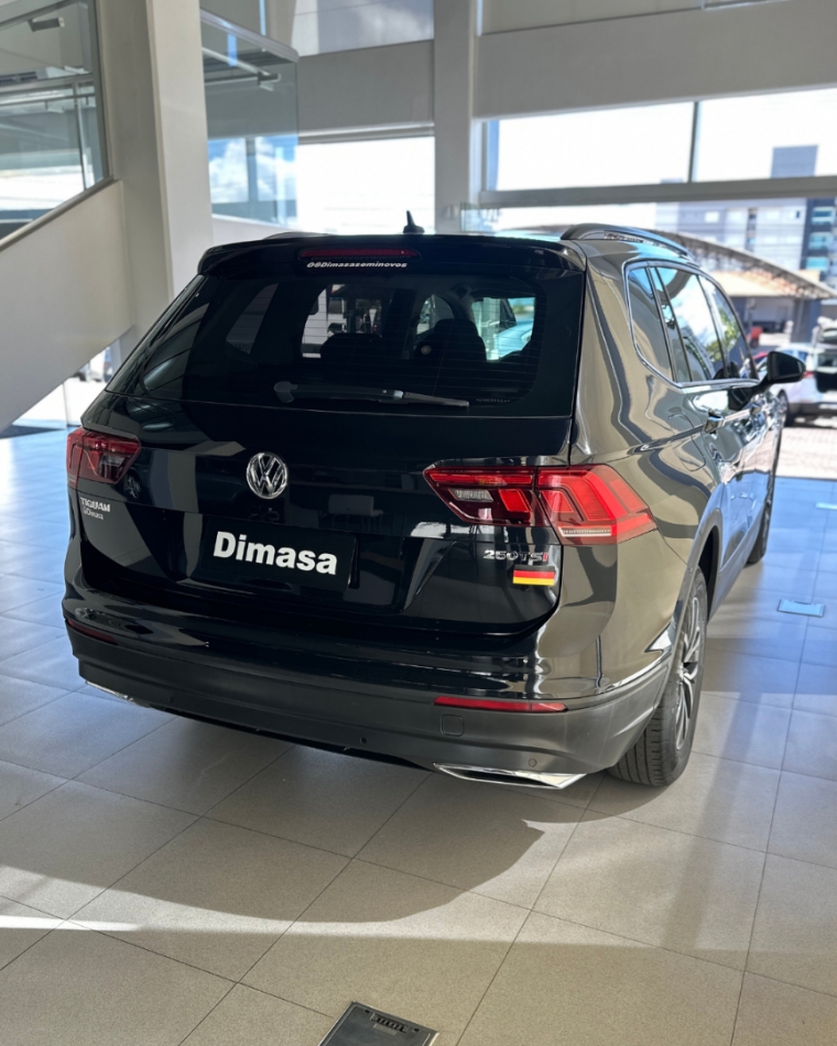tiguan allspace 250 tsi 1.4 flex automatico 20194