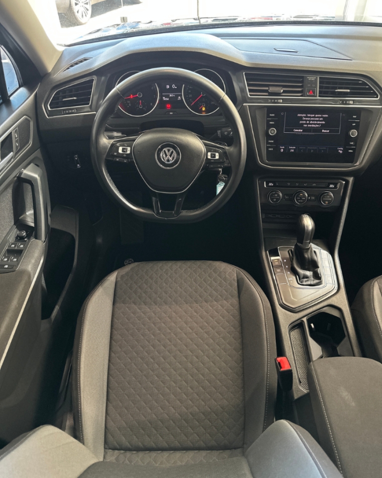 tiguan allspace 250 tsi 1.4 flex automatico 20196