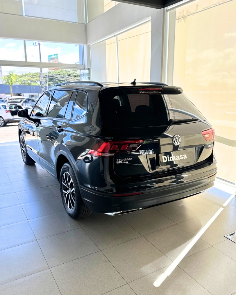 tiguan allspace 250 tsi 1.4 flex automatico 20193