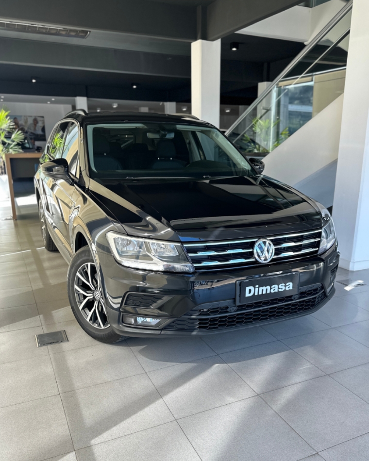 tiguan allspace 250 tsi 1.4 flex automatico 20191