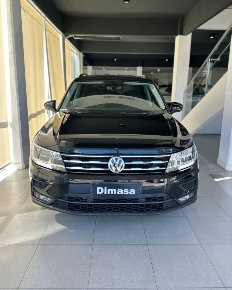tiguan allspace 250 tsi 1.4 flex automatico 20192