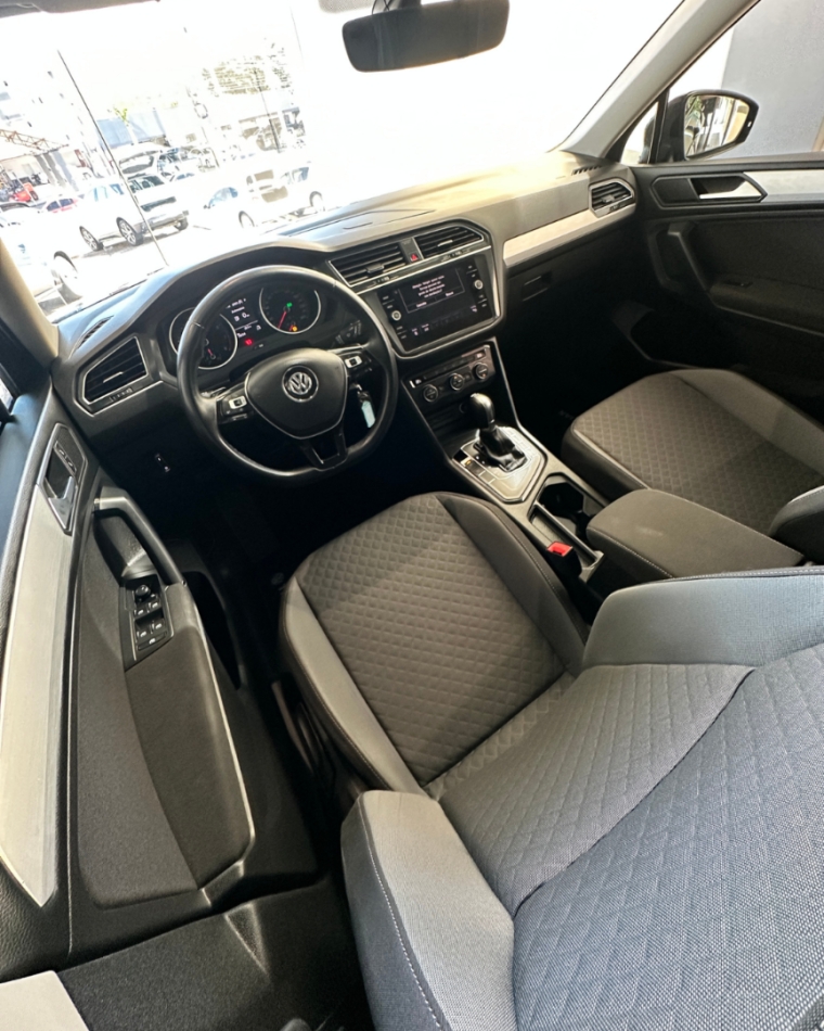 tiguan allspace 250 tsi 1.4 flex automatico 20199