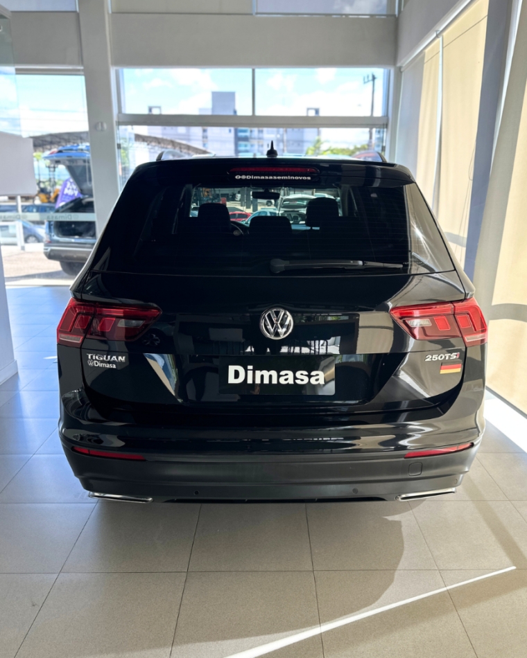 tiguan allspace 250 tsi 1.4 flex automatico 20195