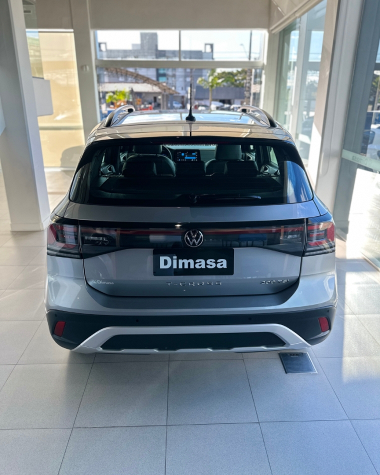 t-cross comfortline 200 tsi 1.0 flex automatico 202511