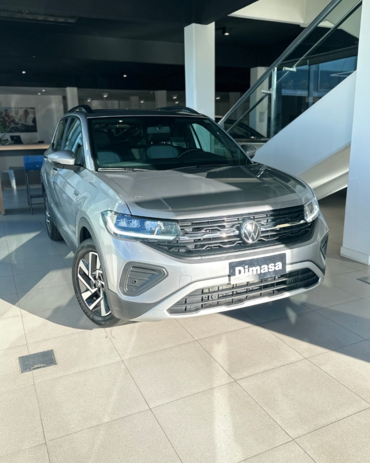 t-cross comfortline 200 tsi 1.0 flex automatico 20257