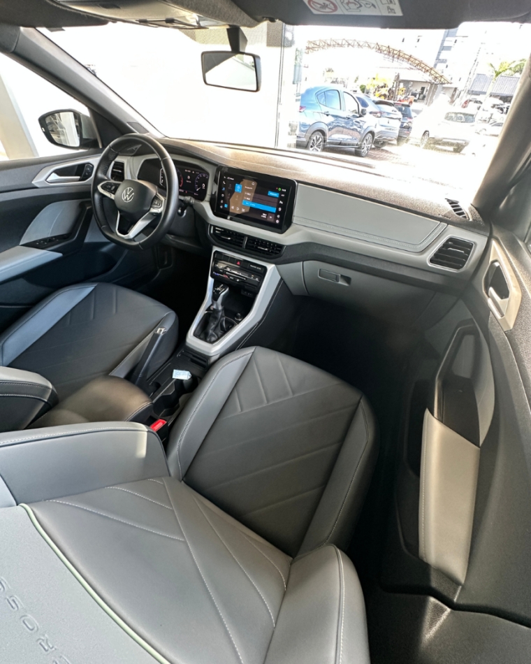 t-cross comfortline 200 tsi 1.0 flex automatico 20252