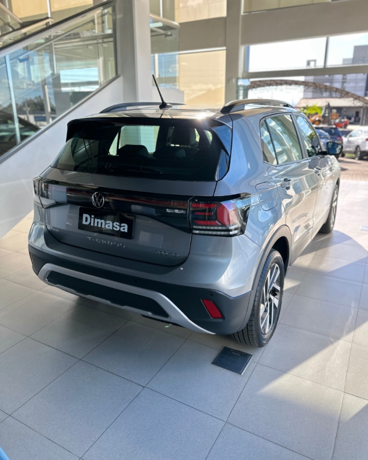 t-cross comfortline 200 tsi 1.0 flex automatico 20259