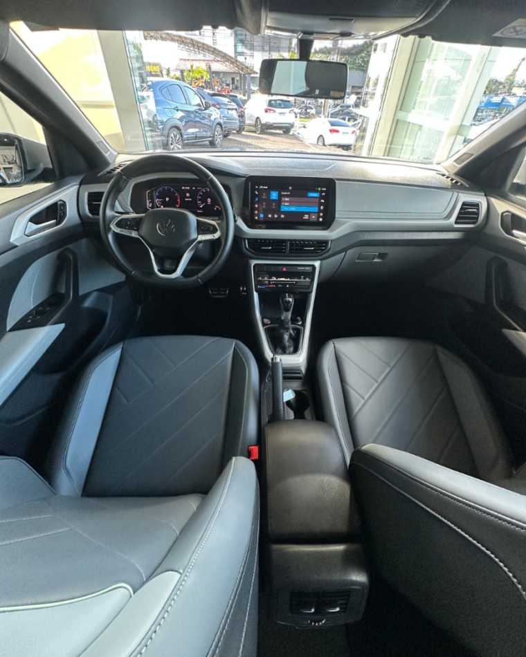 t-cross comfortline 200 tsi 1.0 flex automatico 20253