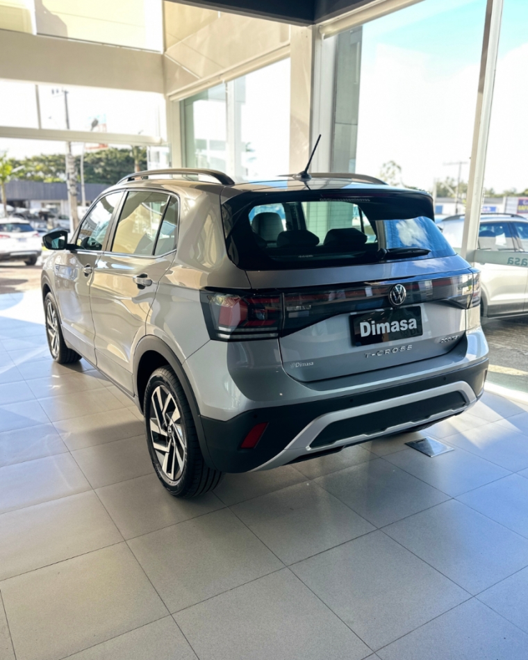 t-cross comfortline 200 tsi 1.0 flex automatico 202510