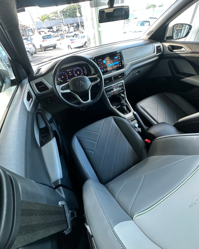 t-cross comfortline 200 tsi 1.0 flex automatico 20254