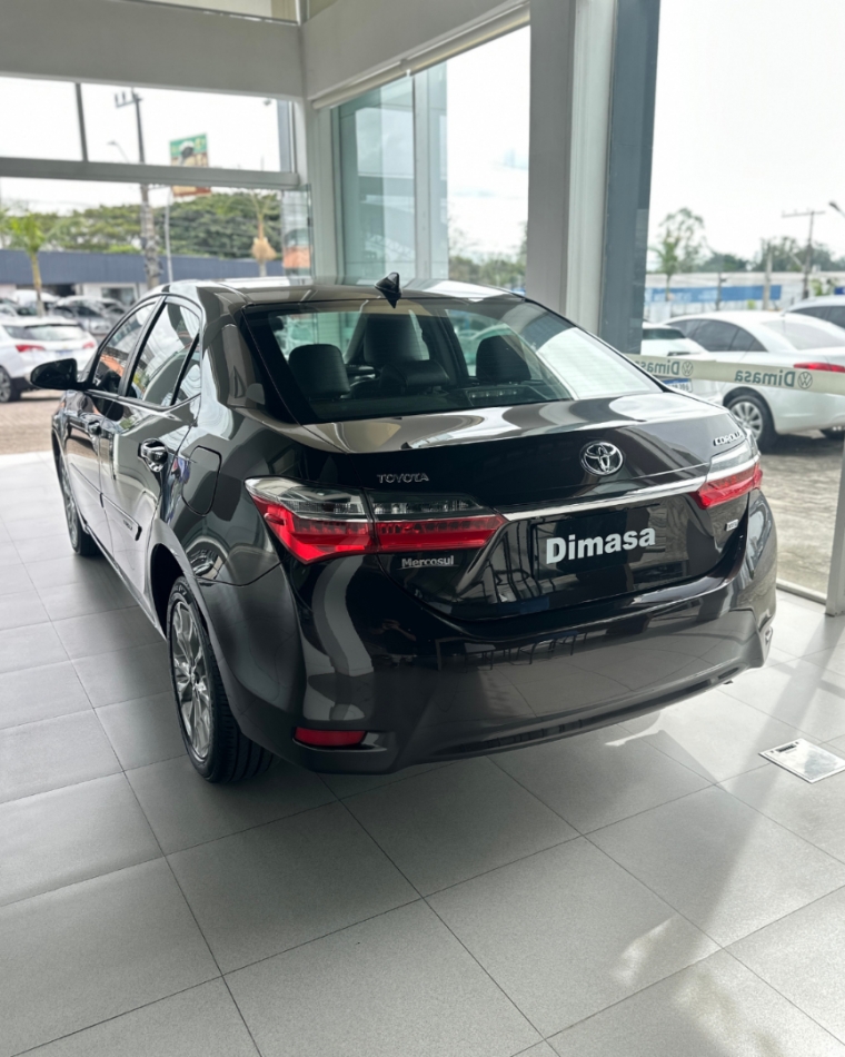 corolla xei 2.0 flex 16v automatico 20198