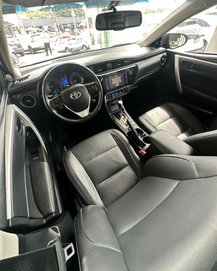corolla xei 2.0 flex 16v automatico 20193