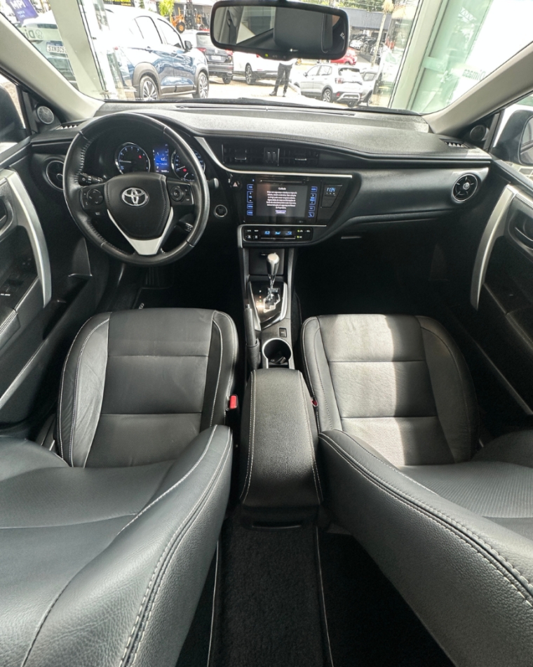 corolla xei 2.0 flex 16v automatico 201911