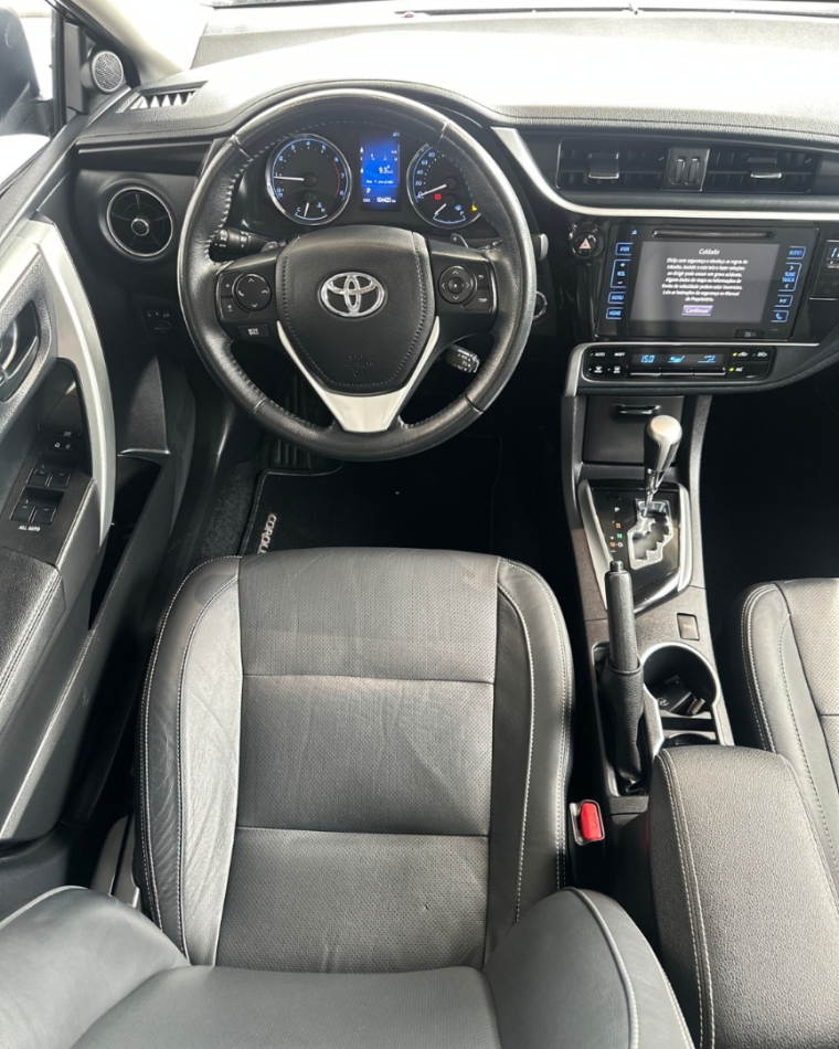 corolla xei 2.0 flex 16v automatico 201910