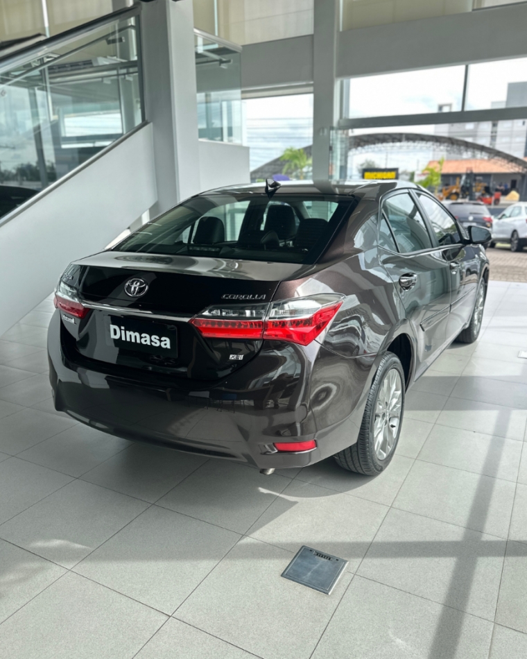 corolla xei 2.0 flex 16v automatico 20197