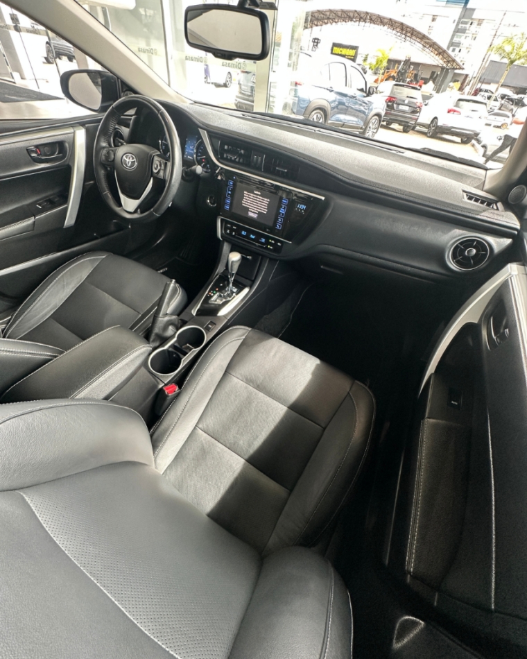 corolla xei 2.0 flex 16v automatico 20191