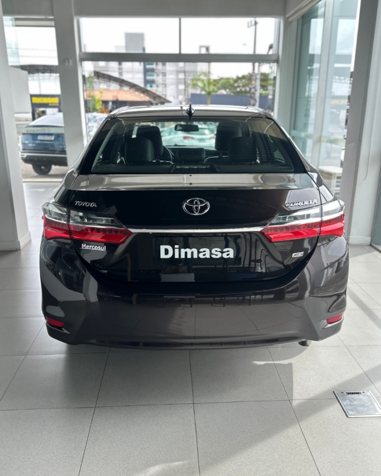 corolla xei 2.0 flex 16v automatico 20199