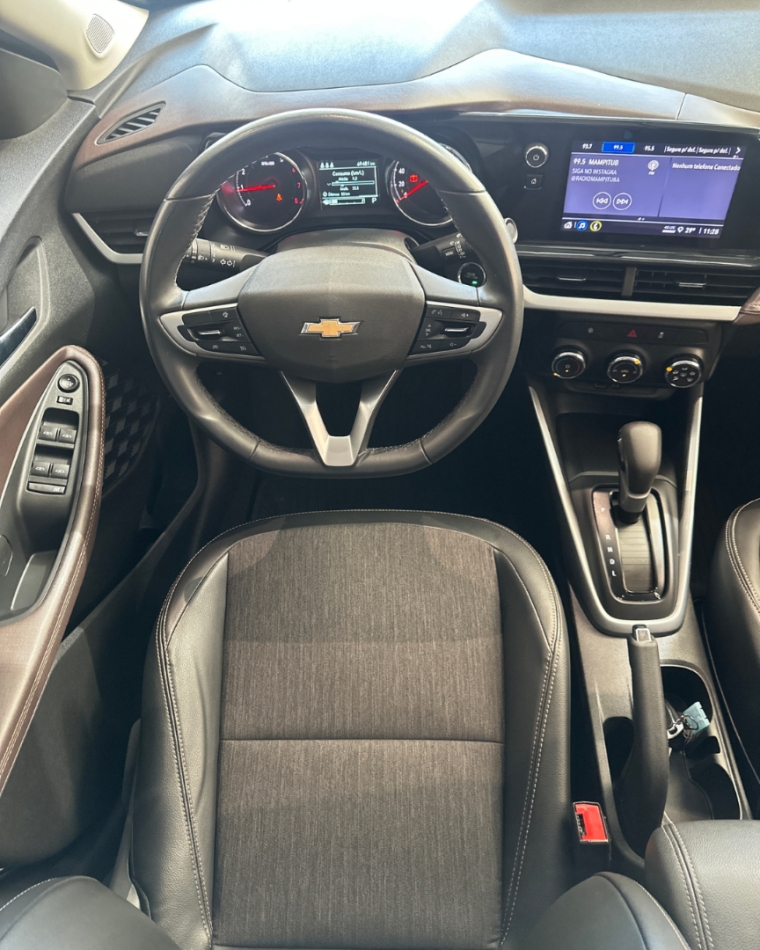 montana ltz 1.2 turbo flex 12v automatico 20232