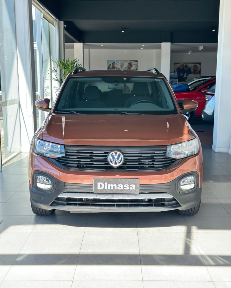 t-cross 200 tsi 1.0 flex 12v automatico 20218