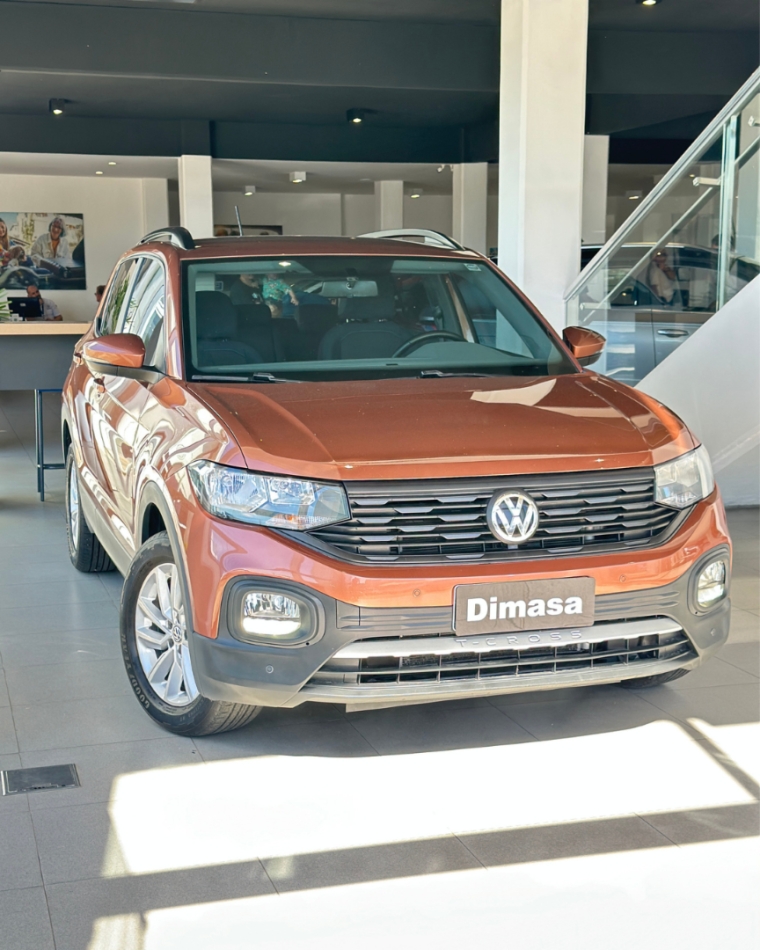 t-cross 200 tsi 1.0 flex 12v automatico 20217